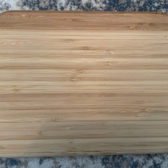 Wooden Valet Tray | Zodiac theme Jewelry catch all bamboo tray | Cancer - Picture 4 of 4